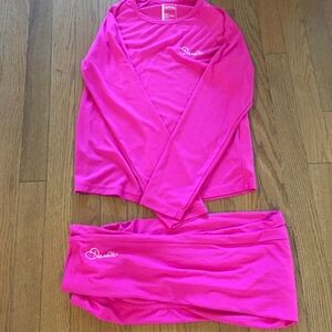 Dare2b thermal shirt and pants